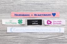 Tekstiilietikettisetti 'Suosikkilausunnot' - Nimikenumero 8511