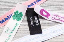 Tekstiilietikettisetti 'Suosikkilausunnot' - Nimikenumero 8511