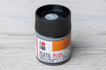 Marabu Textil Plus 50 ml  (harmaa) - Nimikenumero 2511