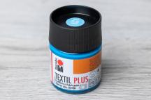 Marabu Textil Plus 50 ml  (vaaleansininen) - Nimikenumero 2511