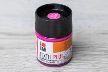 Marabu Textil Plus 50 ml  (vadelma) - Nimikenumero 2511