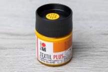 Marabu Textil Plus 50 ml  (keskikeltainen) - Nimikenumero 2511