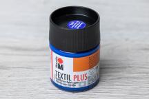 Marabu Textil Plus 50 ml  (tummanultramariininsininen) - Nimikenumero 2511