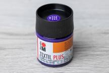 Marabu Textil Plus 50 ml  (tummanvioletti) - Nimikenumero 2511