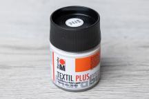 Marabu Textil Plus 50 ml  (valkoinen) - Nimikenumero 2511