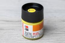 Marabu Textil Plus 50 ml  (sitruuna) - Nimikenumero 2511