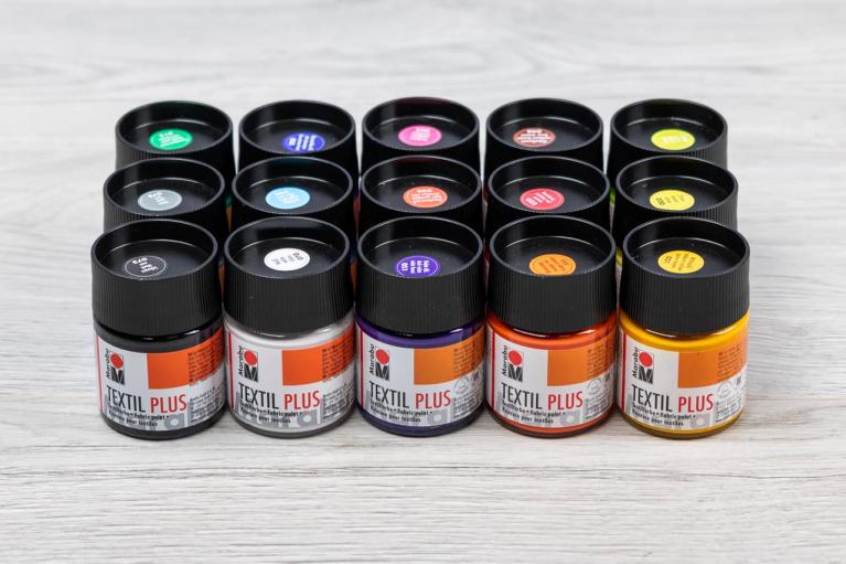 Marabu Textil Plus 50 ml  (Nimikenumero 2511)