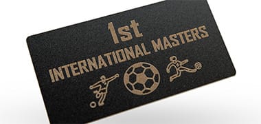 Ruostumaton teräs TitanFinish